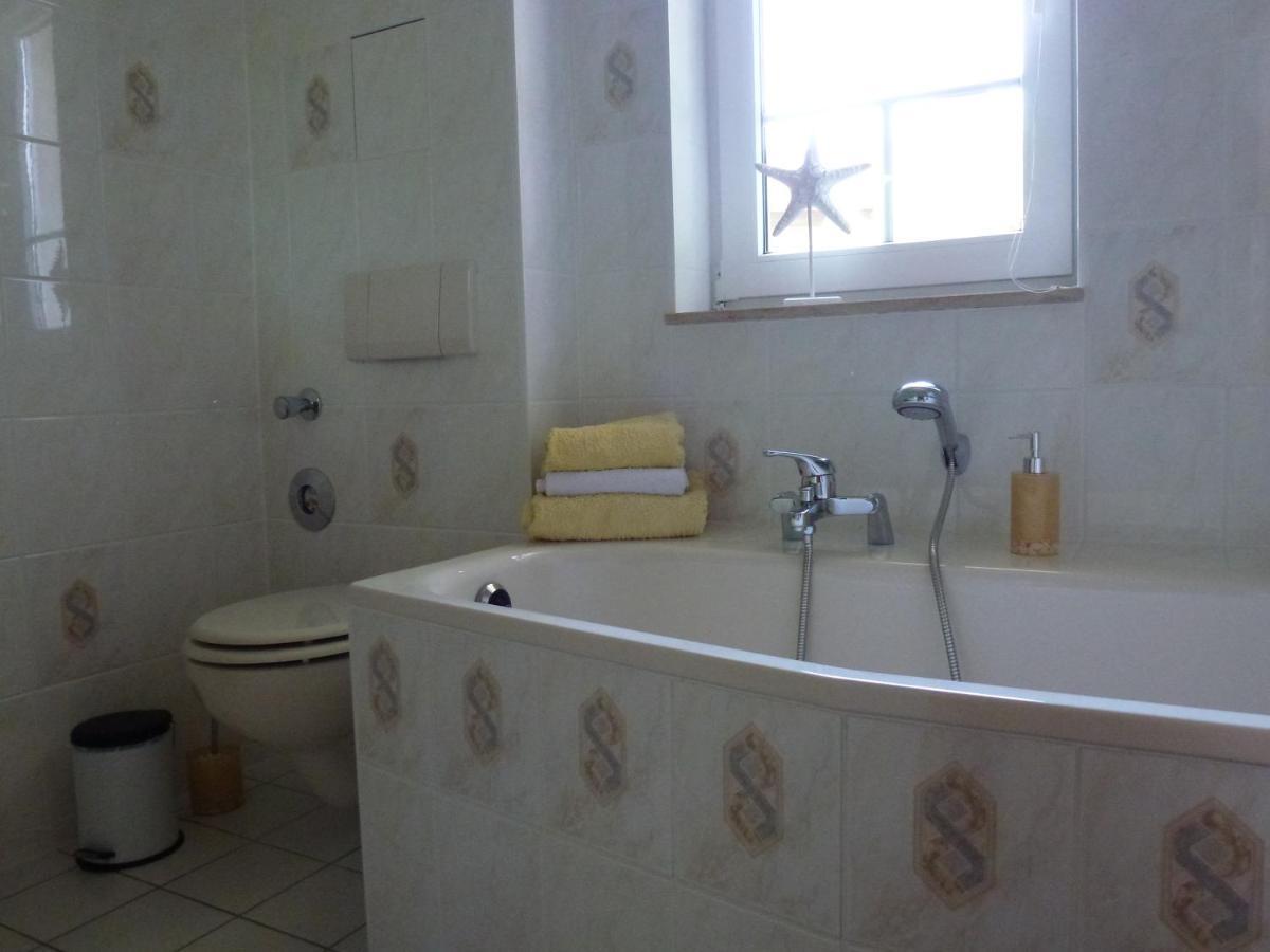 Haus Aquamarina - FeWo mit Balkon Ostseebad Heringsdorf Zimmer foto